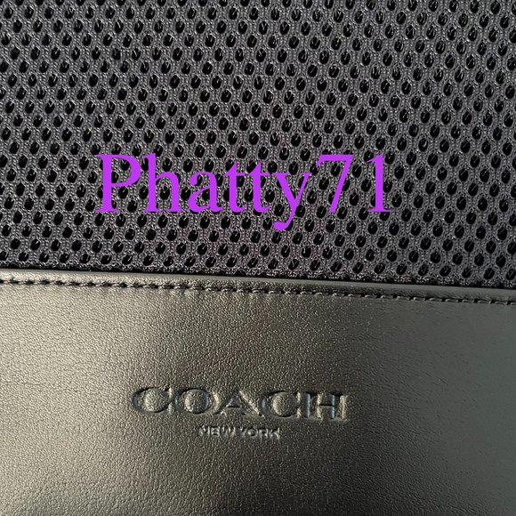 Coach Packing Cube Set With Travel Patches - Picture 8 of 13